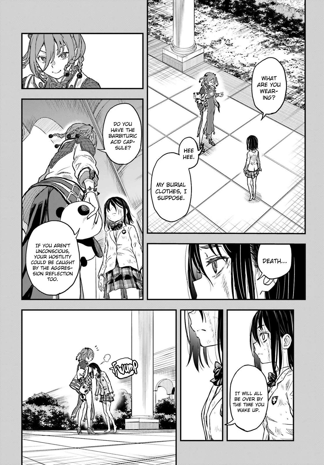 Toaru Majutsu no Index Gaiden: Toaru Kagaku no Railgun Chap 163 - Next Chap 164