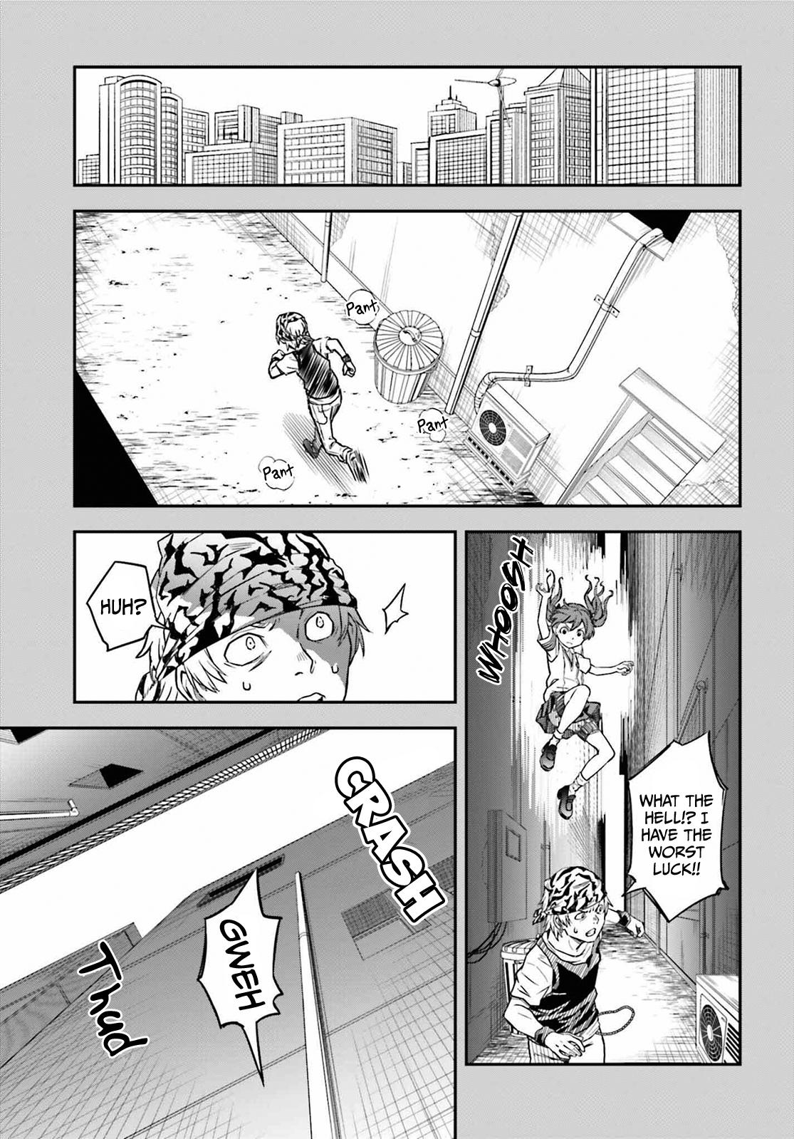 Toaru Majutsu no Index Gaiden: Toaru Kagaku no Railgun Chap 170 - Next Chap 171