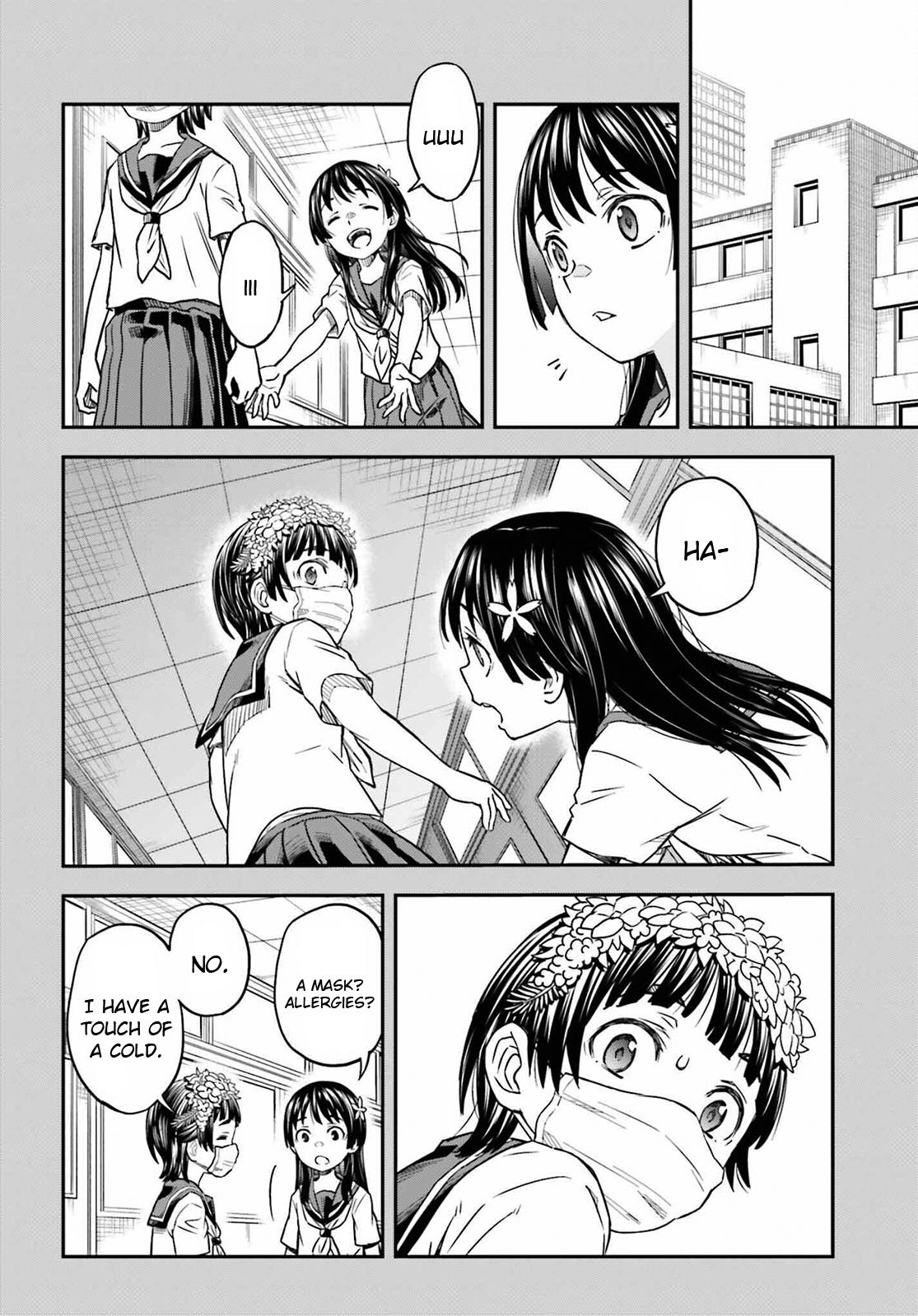 Toaru Majutsu no Index Gaiden: Toaru Kagaku no Railgun Chap 170 - Next Chap 171