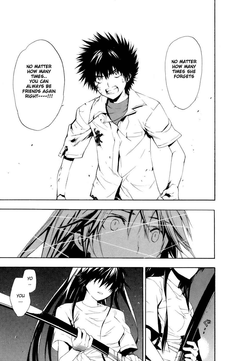Toaru Majutsu no Index Chap 7 - Next Chap 8