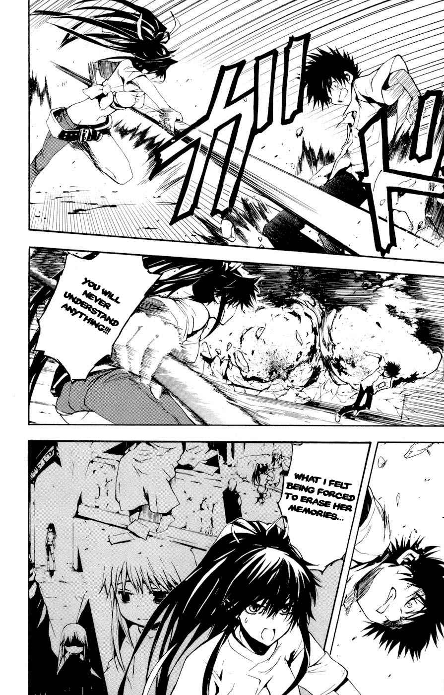 Toaru Majutsu no Index Chap 7 - Next Chap 8