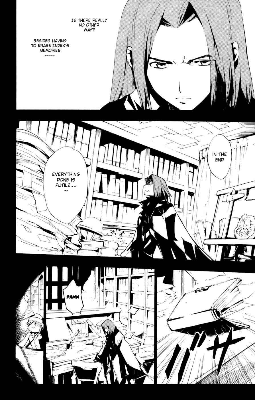 Toaru Majutsu no Index Chap 7 - Next Chap 8