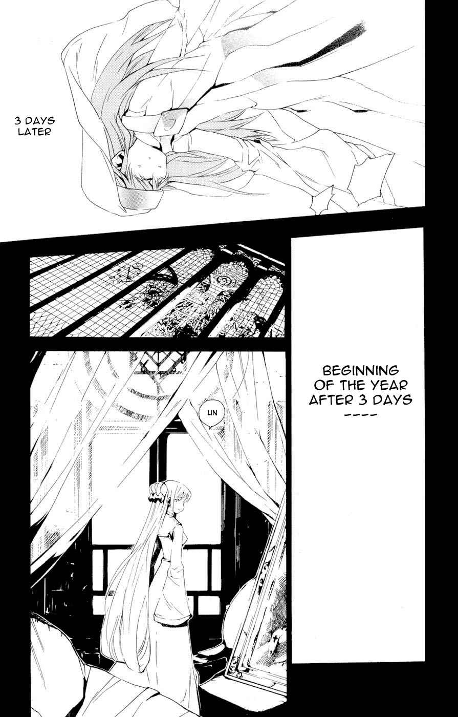 Toaru Majutsu no Index Chap 7 - Next Chap 8