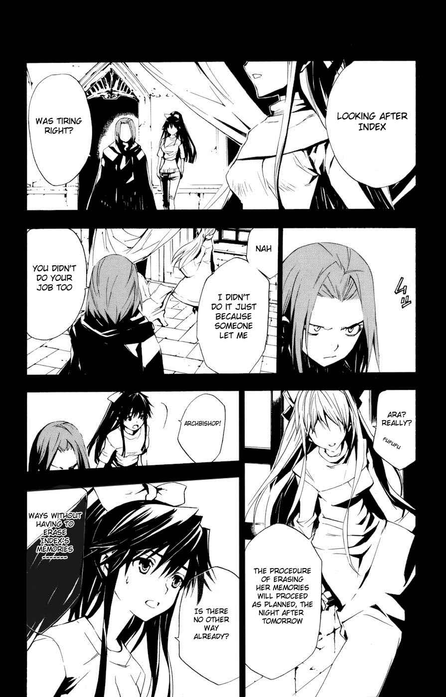 Toaru Majutsu no Index Chap 7 - Next Chap 8