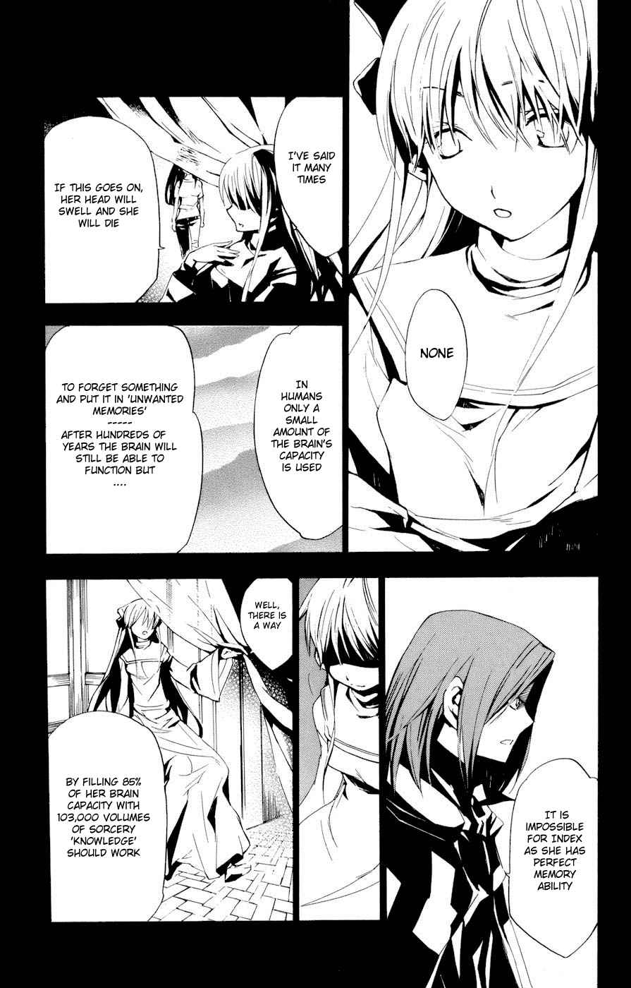 Toaru Majutsu no Index Chap 7 - Next Chap 8