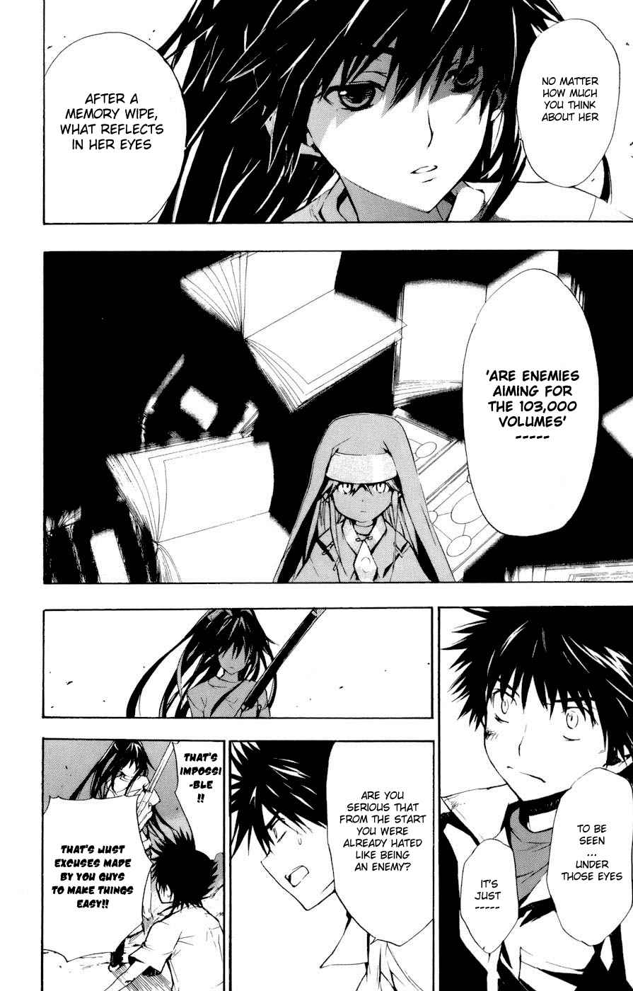 Toaru Majutsu no Index Chap 7 - Next Chap 8