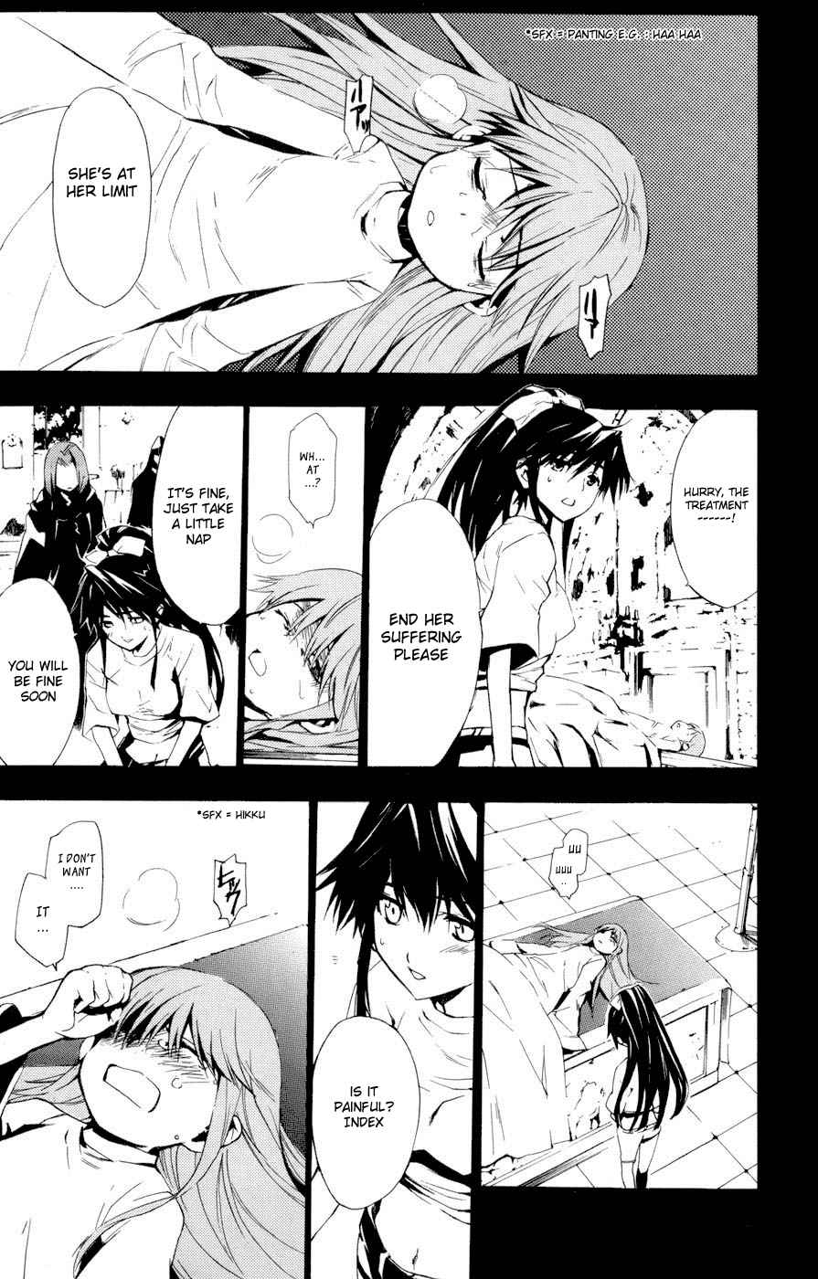 Toaru Majutsu no Index Chap 7 - Next Chap 8