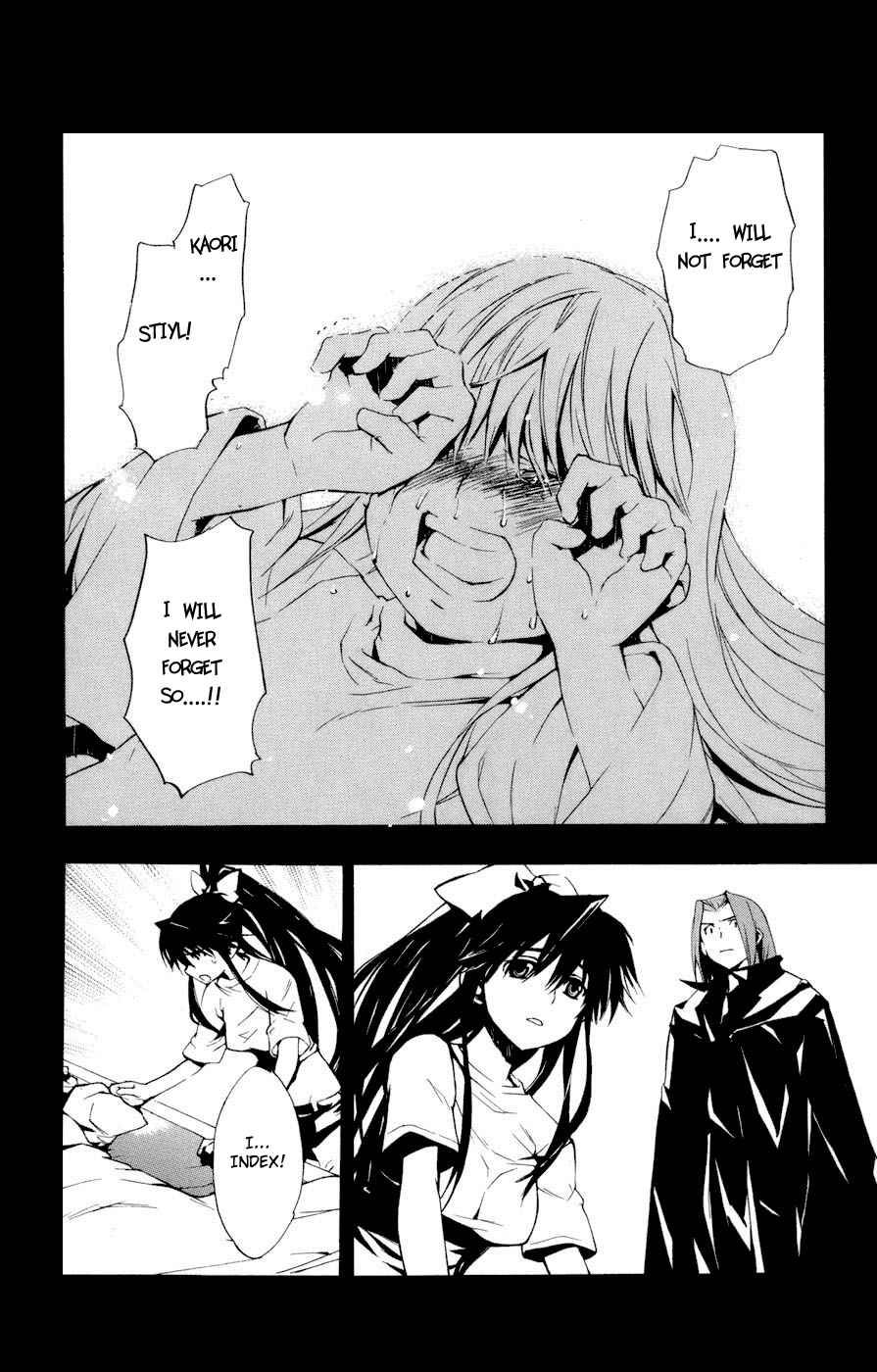 Toaru Majutsu no Index Chap 7 - Next Chap 8