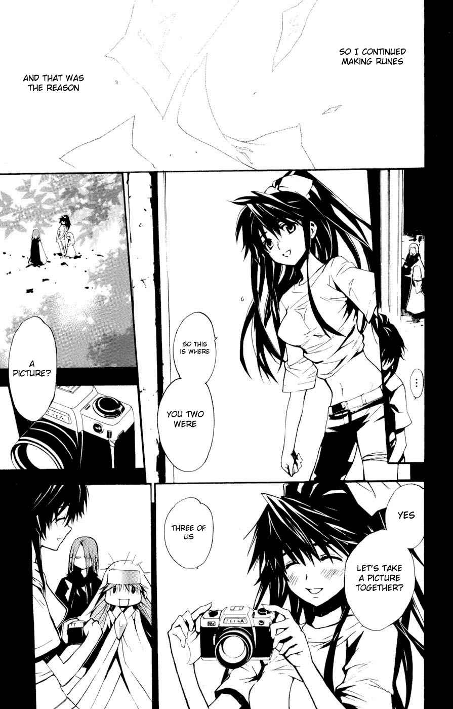 Toaru Majutsu no Index Chap 7 - Next Chap 8
