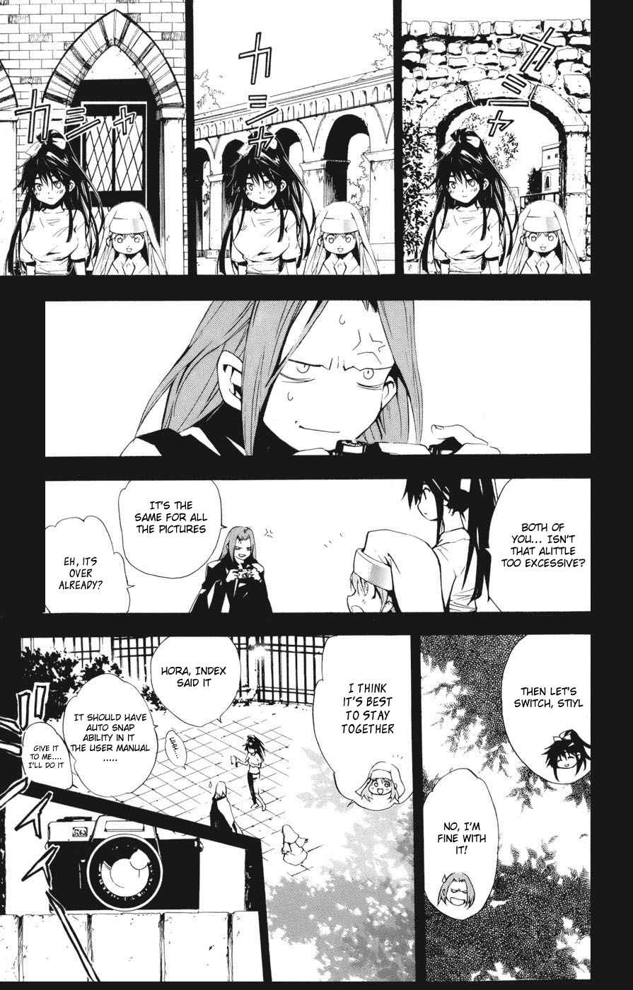 Toaru Majutsu no Index Chap 7 - Next Chap 8