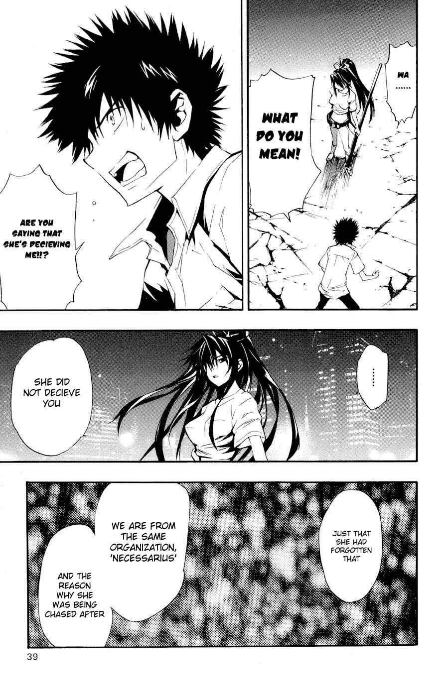 Toaru Majutsu no Index Chap 7 - Next Chap 8