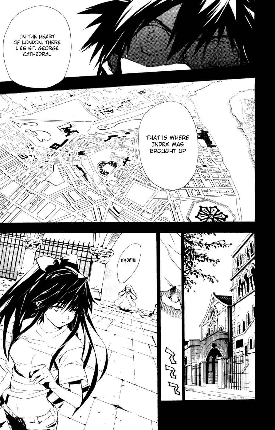 Toaru Majutsu no Index Chap 7 - Next Chap 8