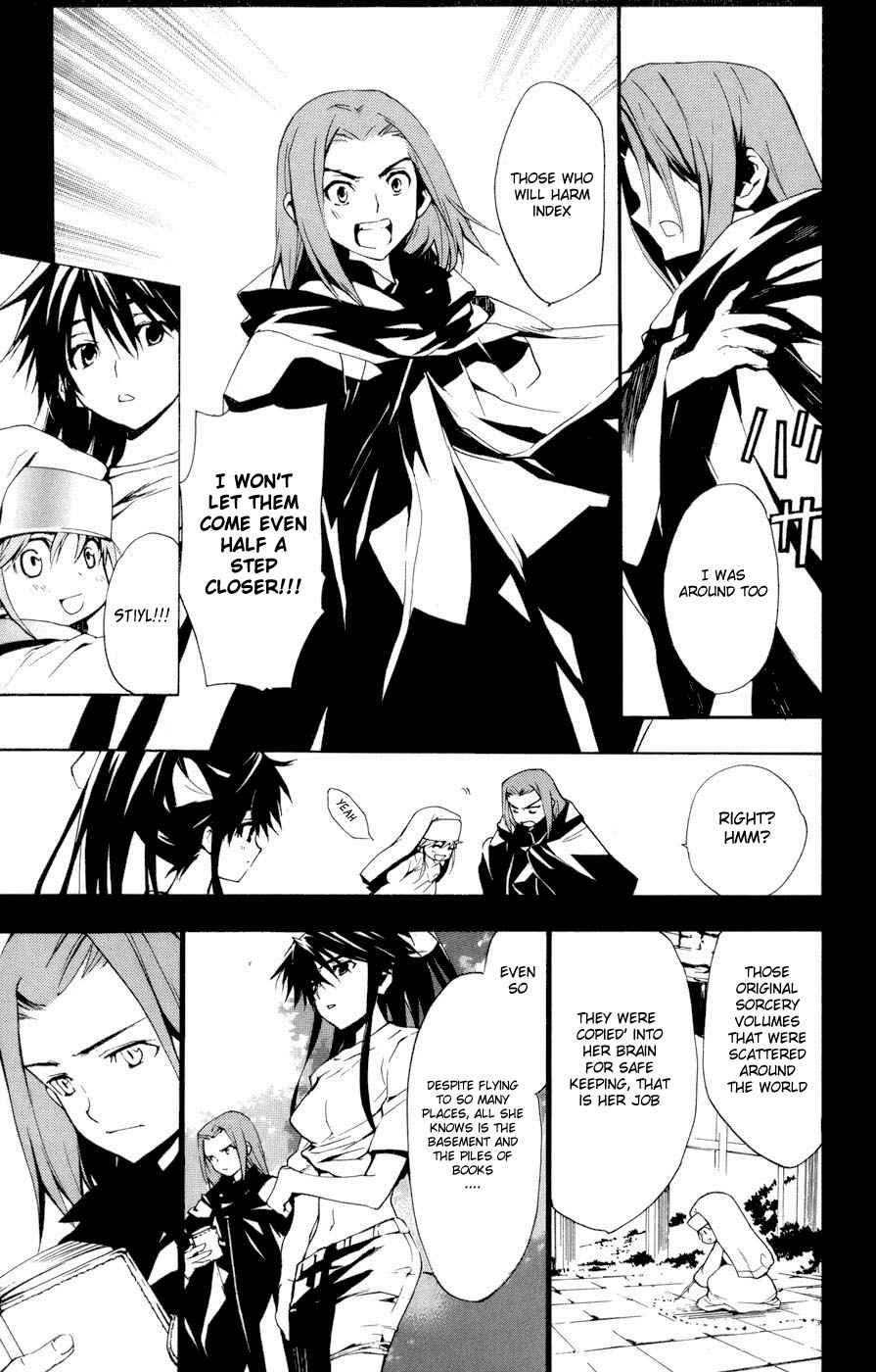 Toaru Majutsu no Index Chap 7 - Next Chap 8