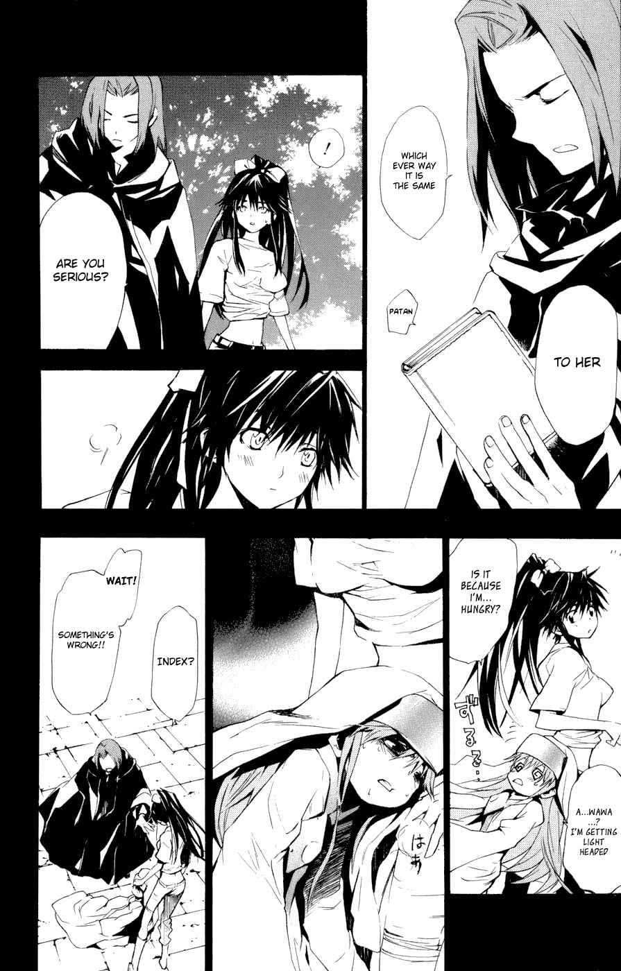 Toaru Majutsu no Index Chap 7 - Next Chap 8