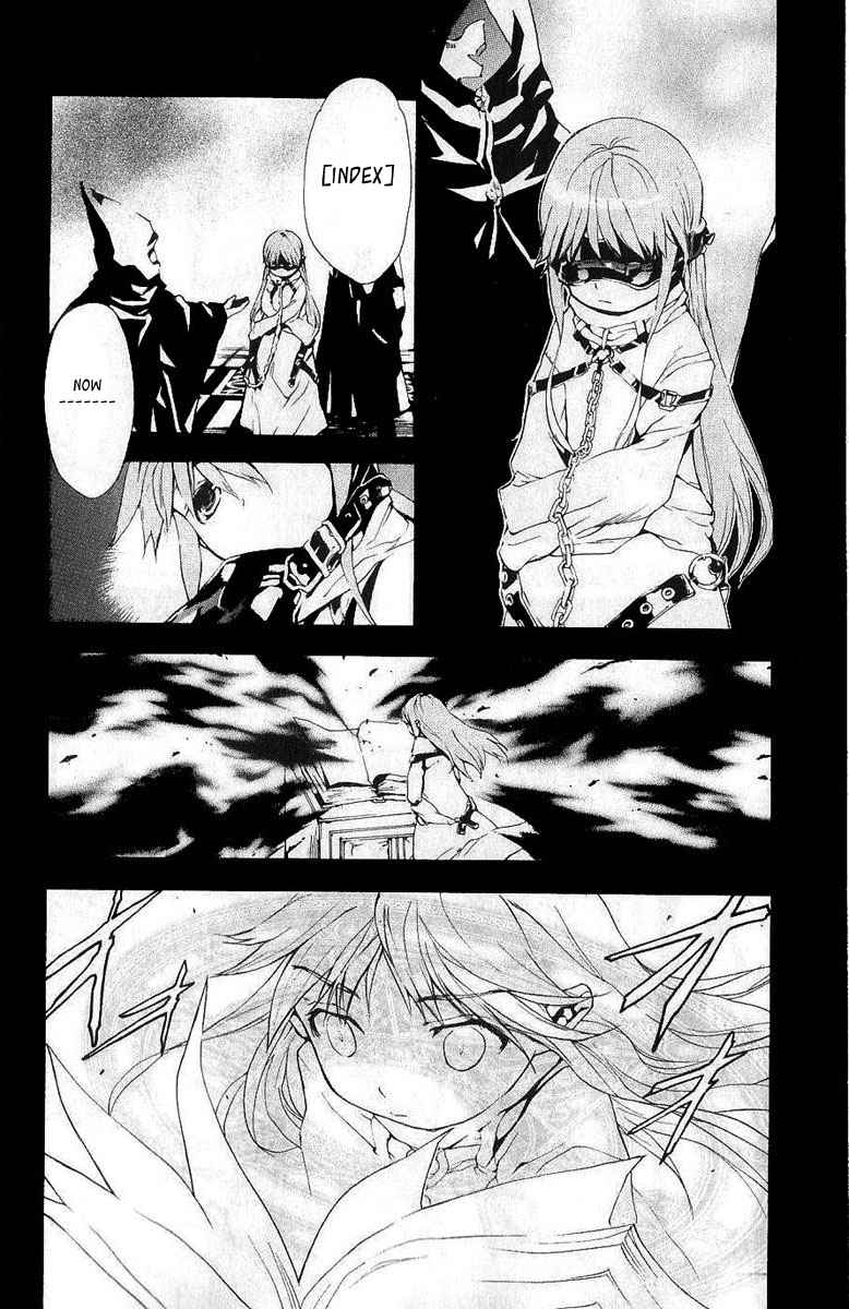 Toaru Majutsu no Index Chap 4 - Next Chap 5