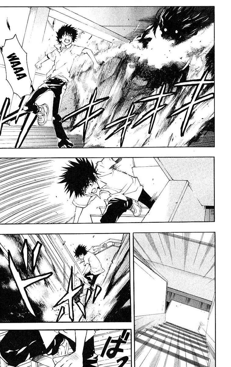 Toaru Majutsu no Index Chap 4 - Next Chap 5