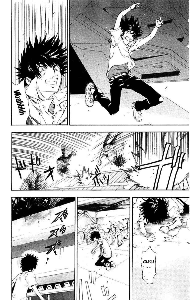 Toaru Majutsu no Index Chap 4 - Next Chap 5