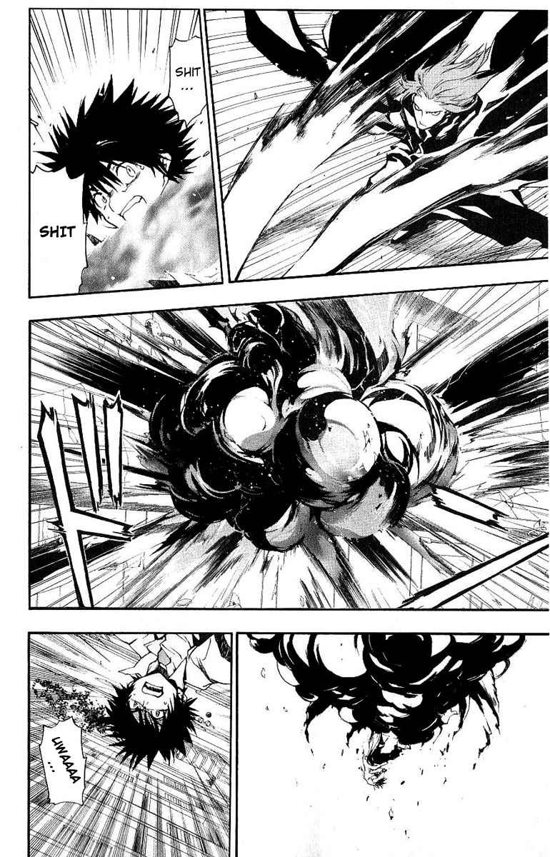 Toaru Majutsu no Index Chap 4 - Next Chap 5