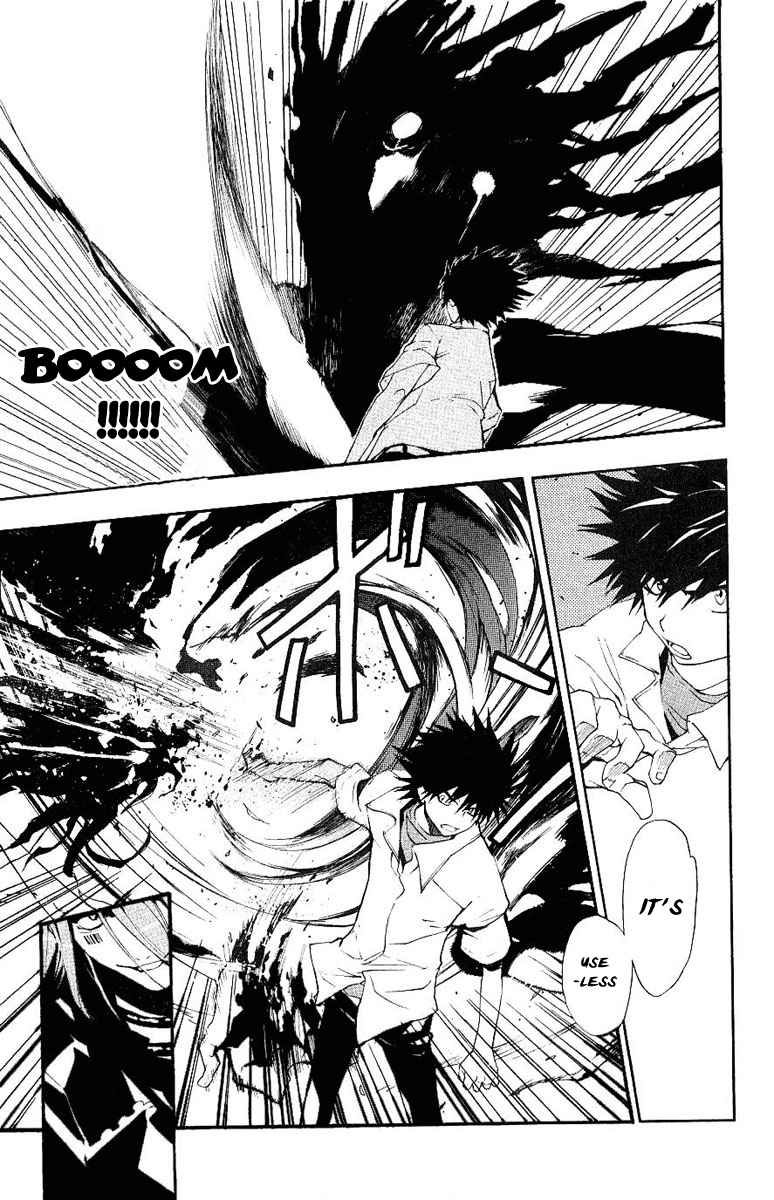 Toaru Majutsu no Index Chap 4 - Next Chap 5