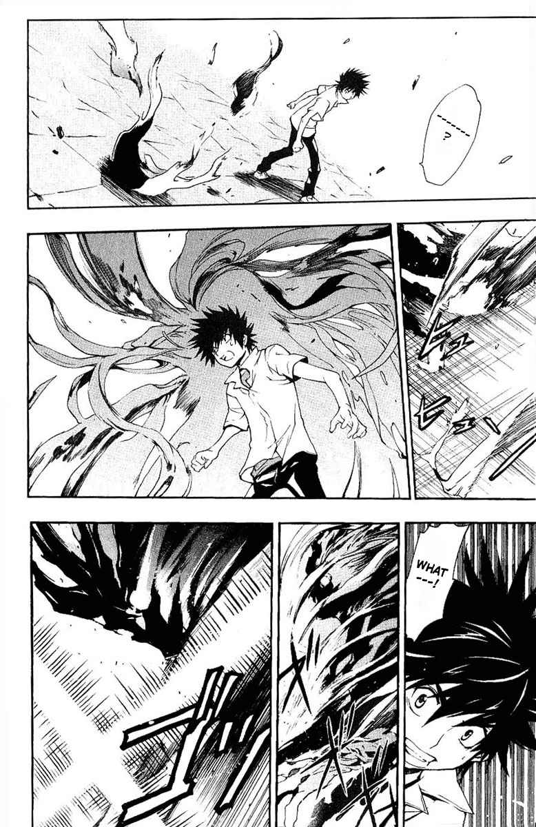 Toaru Majutsu no Index Chap 4 - Next Chap 5