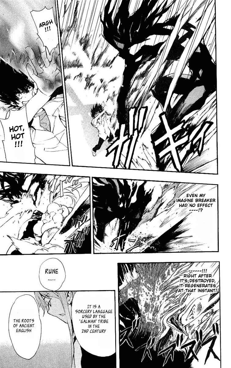 Toaru Majutsu no Index Chap 4 - Next Chap 5