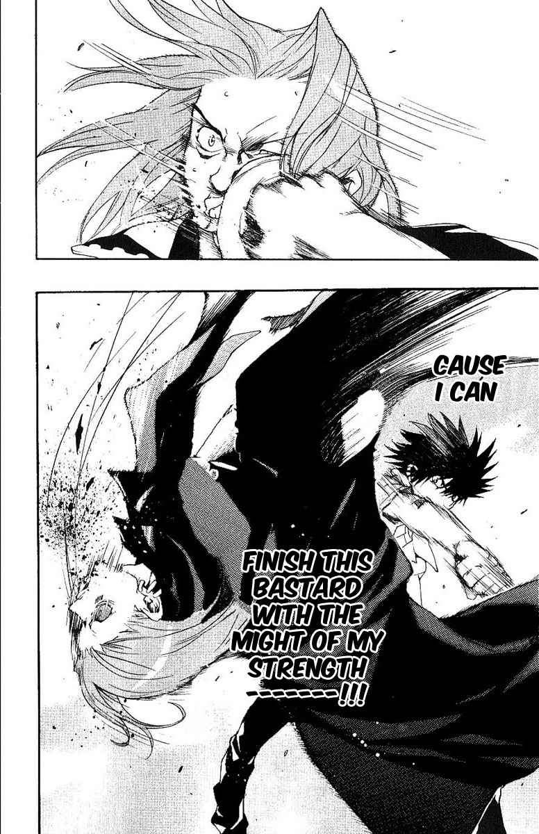 Toaru Majutsu no Index Chap 4 - Next Chap 5