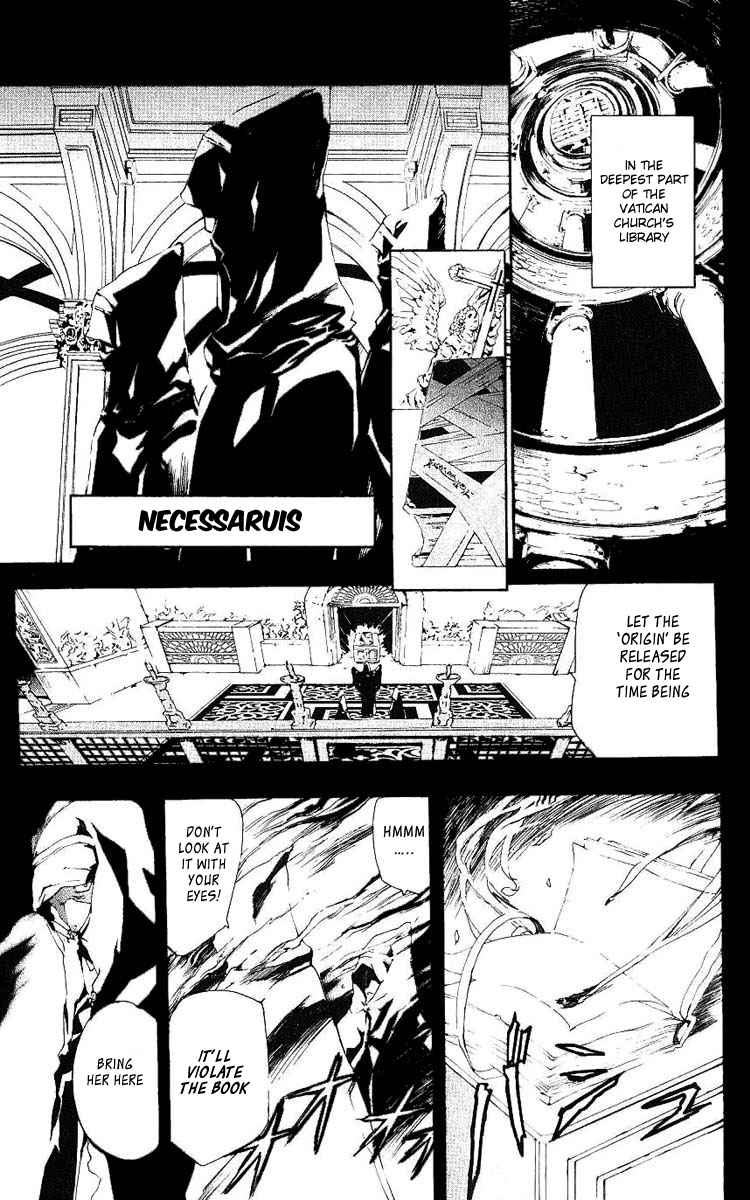 Toaru Majutsu no Index Chap 4 - Next Chap 5