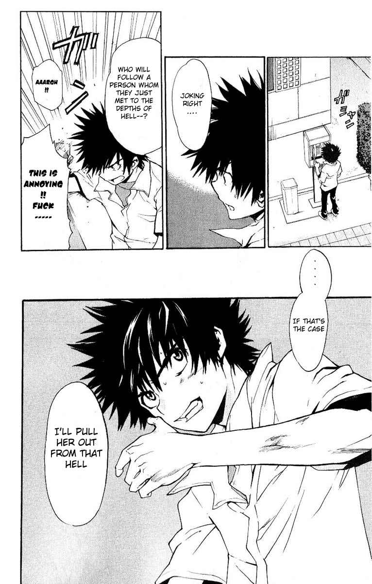 Toaru Majutsu no Index Chap 4 - Next Chap 5