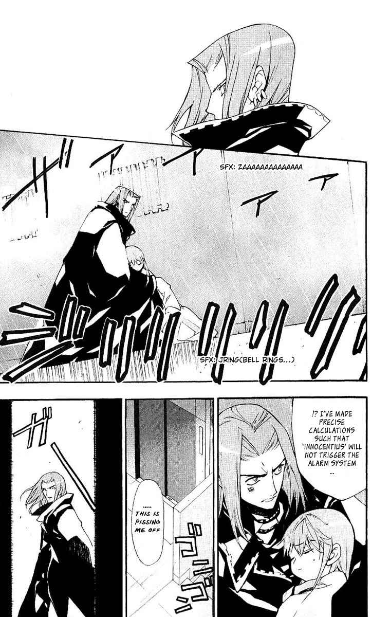 Toaru Majutsu no Index Chap 4 - Next Chap 5