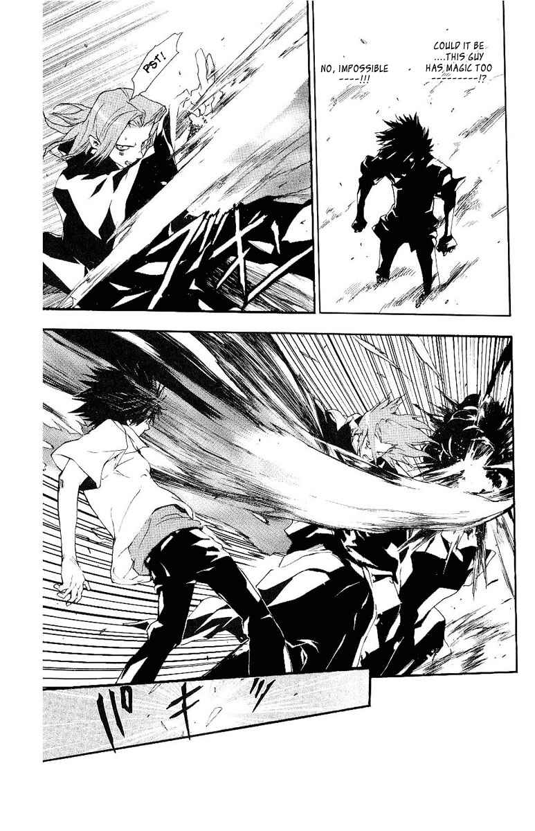 Toaru Majutsu no Index Chap 4 - Next Chap 5
