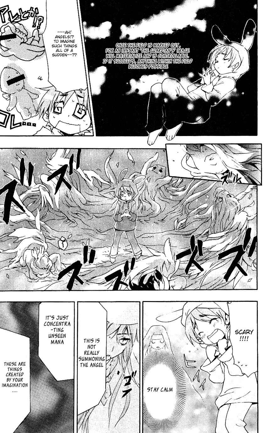 Toaru Majutsu no Index Chap 5 - Next Chap 6