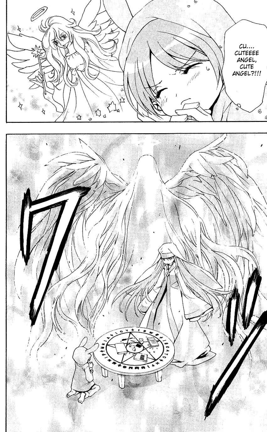 Toaru Majutsu no Index Chap 5 - Next Chap 6