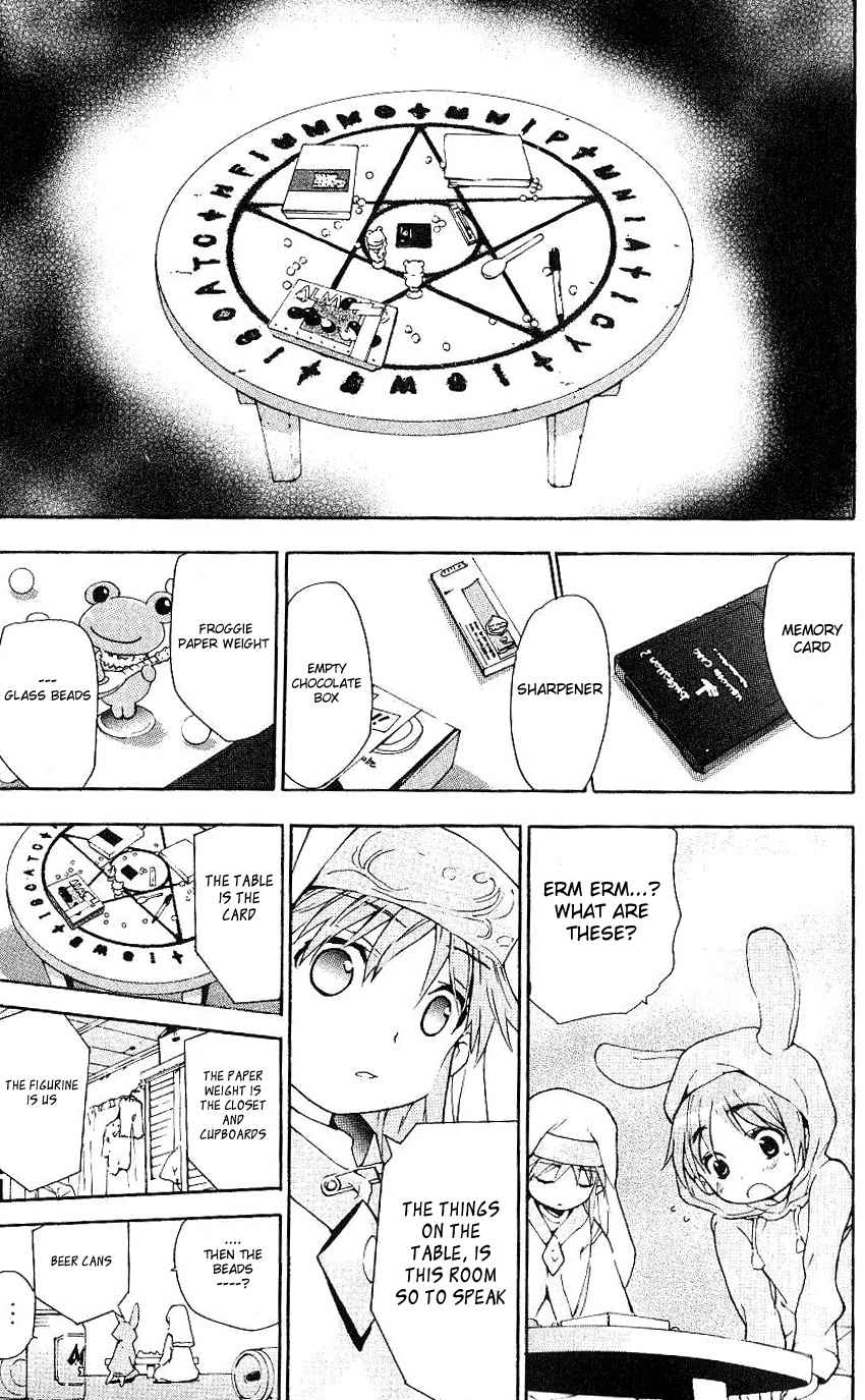 Toaru Majutsu no Index Chap 5 - Next Chap 6