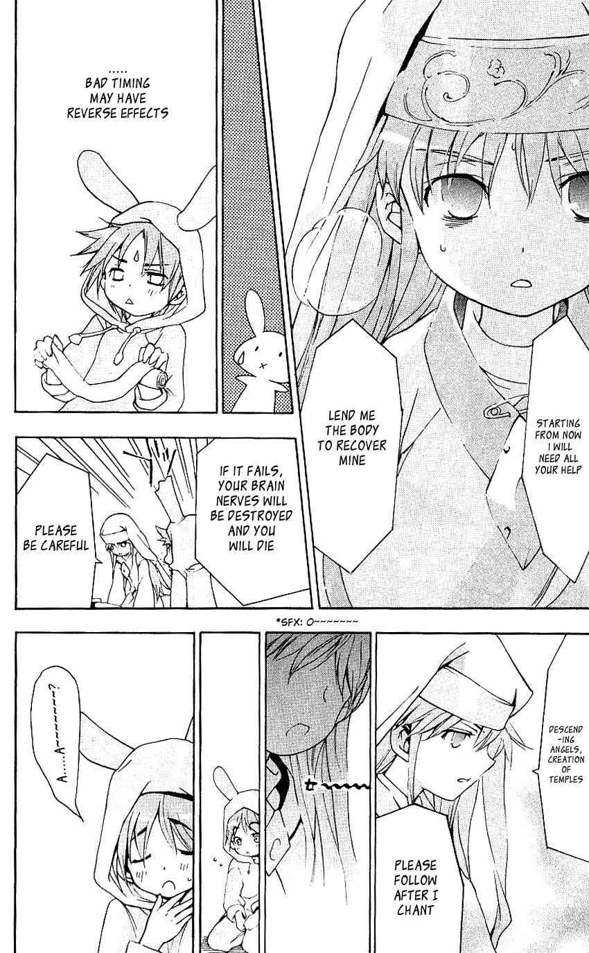 Toaru Majutsu no Index Chap 5 - Next Chap 6