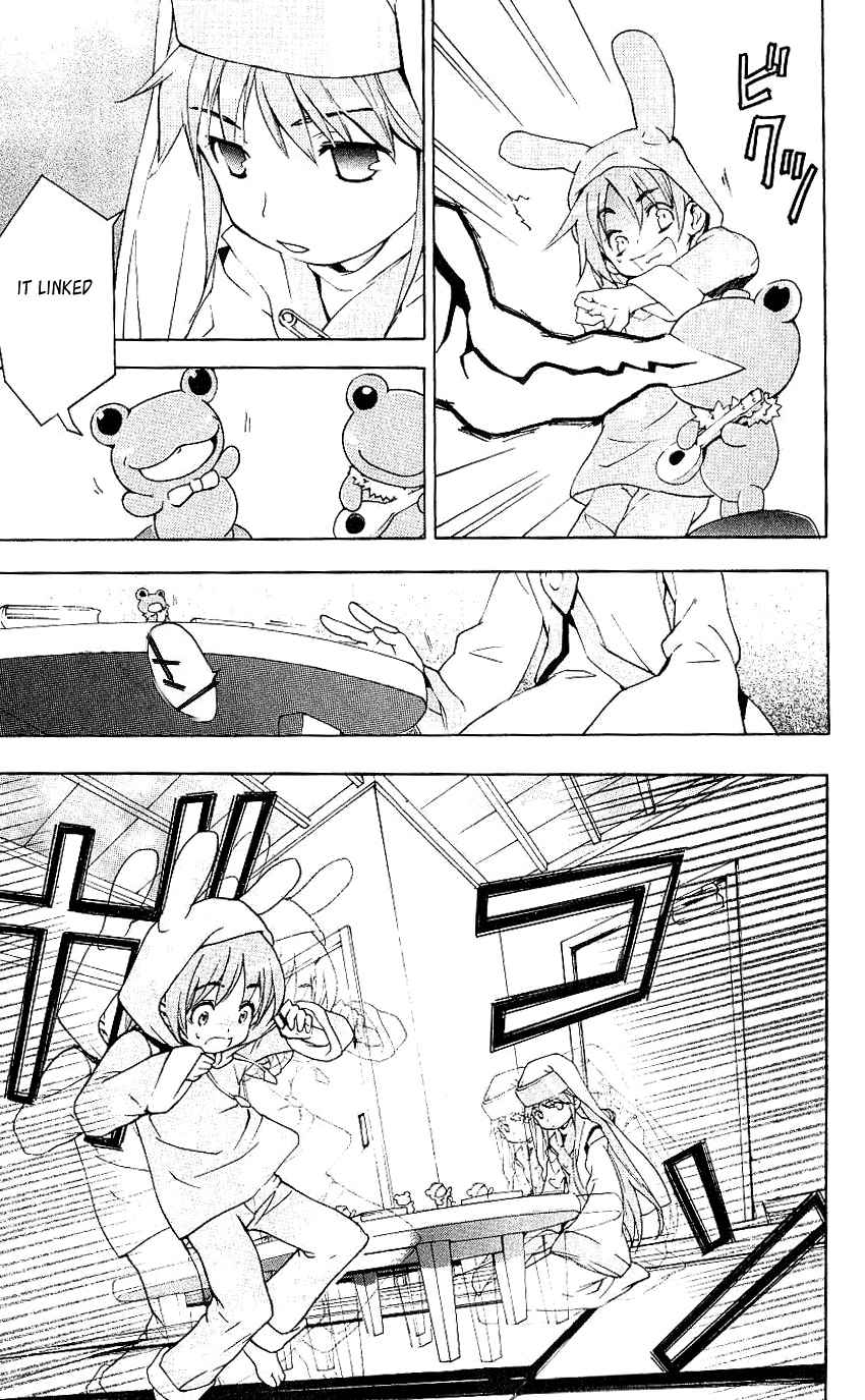 Toaru Majutsu no Index Chap 5 - Next Chap 6