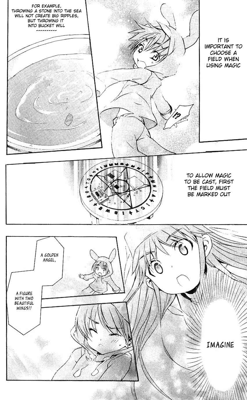 Toaru Majutsu no Index Chap 5 - Next Chap 6