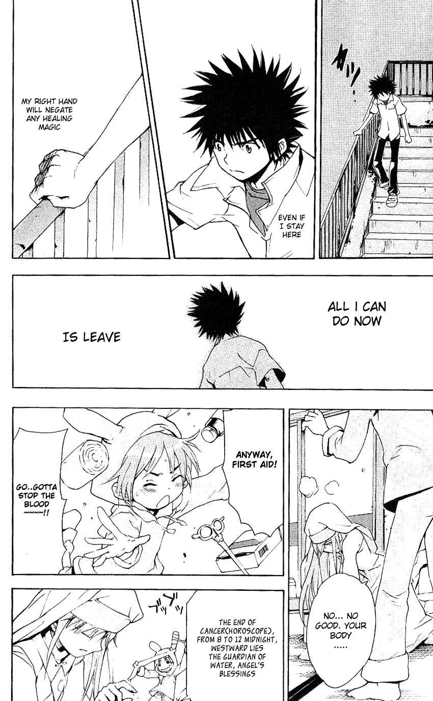 Toaru Majutsu no Index Chap 5 - Next Chap 6