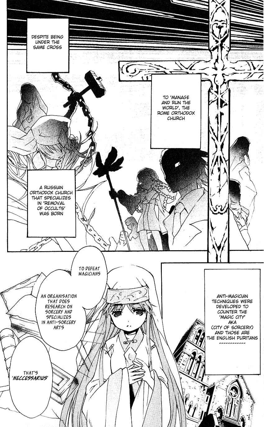 Toaru Majutsu no Index Chap 5 - Next Chap 6