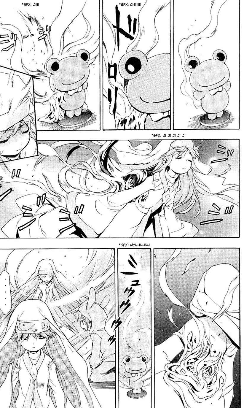Toaru Majutsu no Index Chap 5 - Next Chap 6