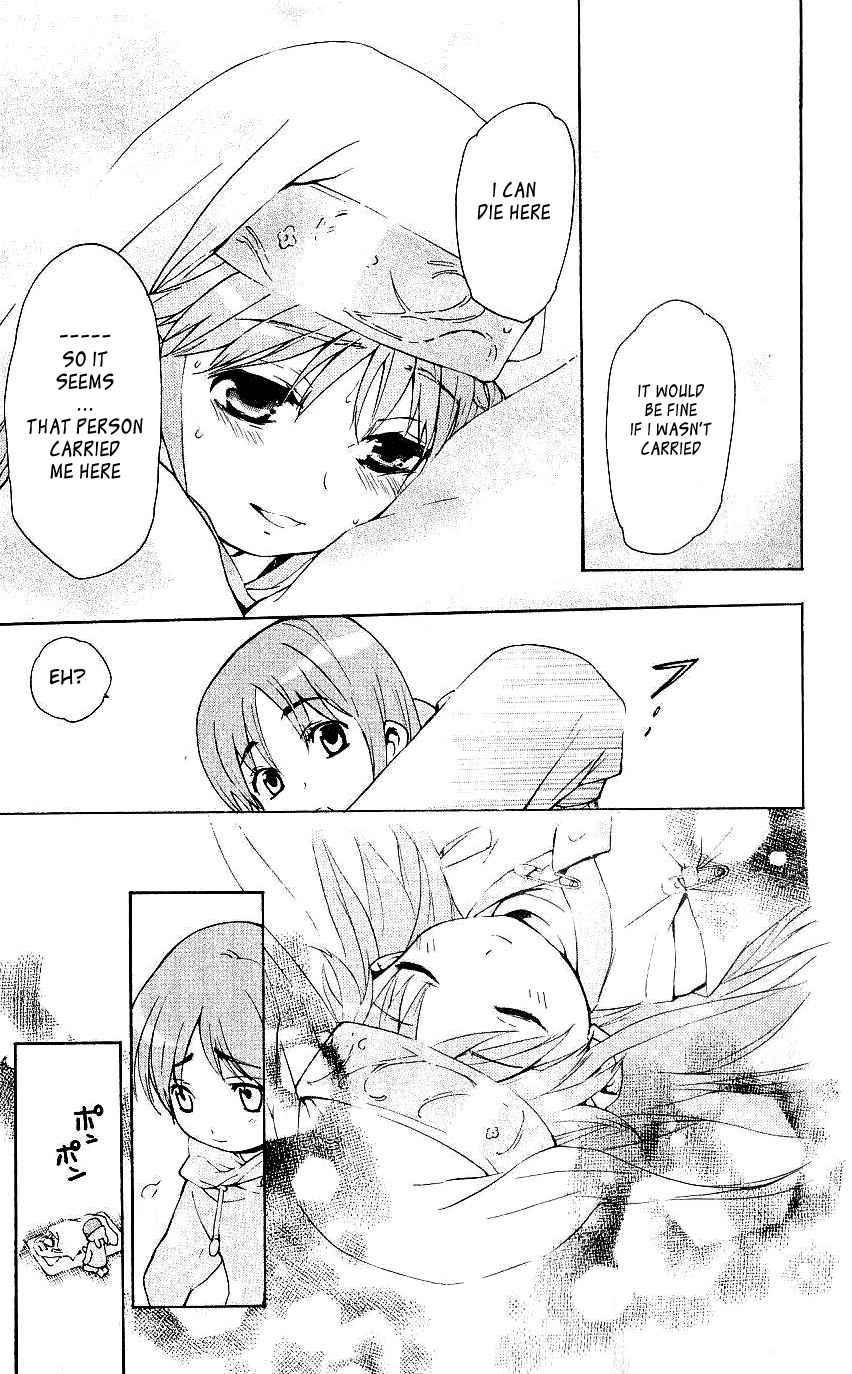 Toaru Majutsu no Index Chap 5 - Next Chap 6