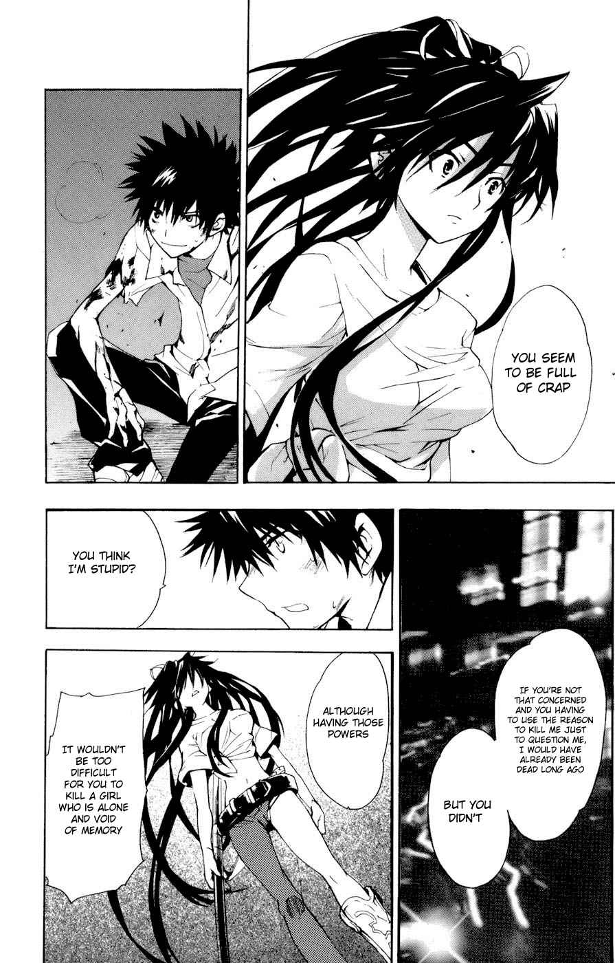 Toaru Majutsu no Index Chap 6 - Next Chap 7
