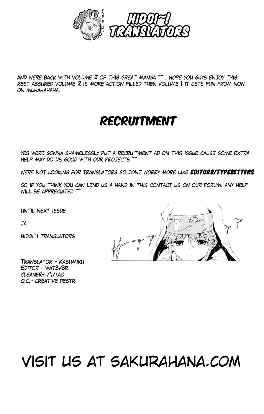 Toaru Majutsu no Index Chap 6 - Next Chap 7