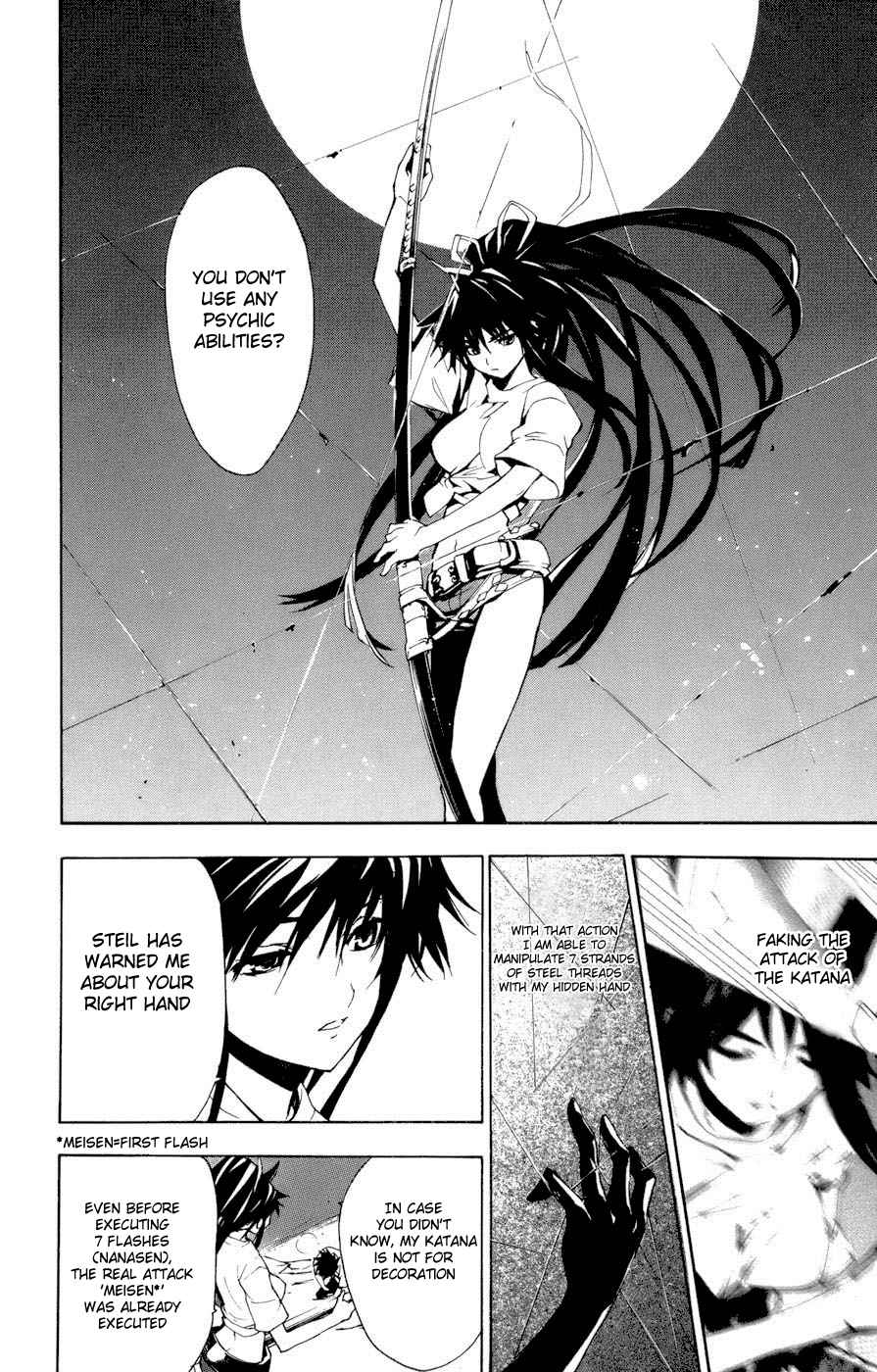 Toaru Majutsu no Index Chap 6 - Next Chap 7