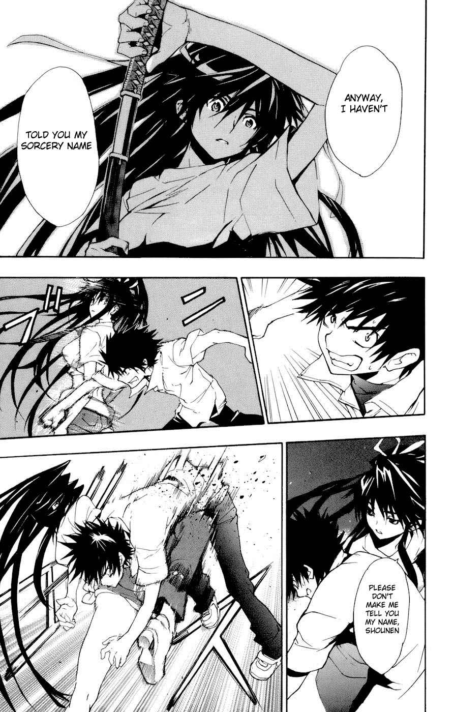 Toaru Majutsu no Index Chap 6 - Next Chap 7