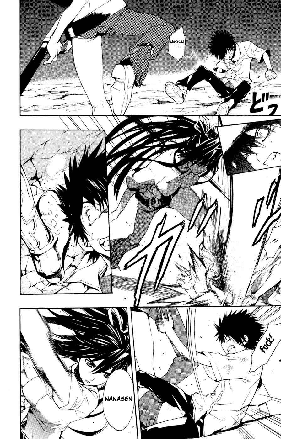 Toaru Majutsu no Index Chap 6 - Next Chap 7