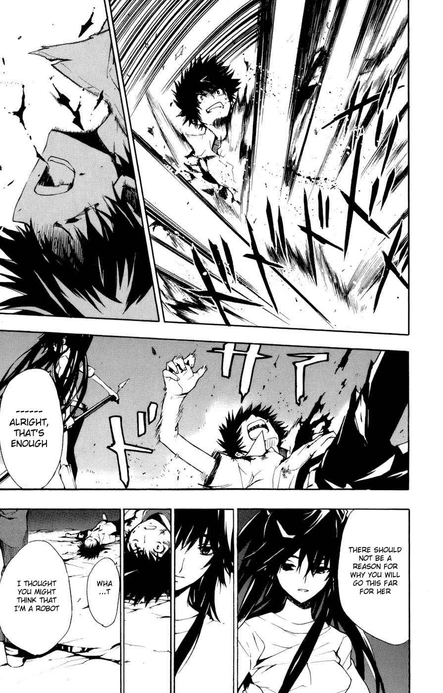 Toaru Majutsu no Index Chap 6 - Next Chap 7