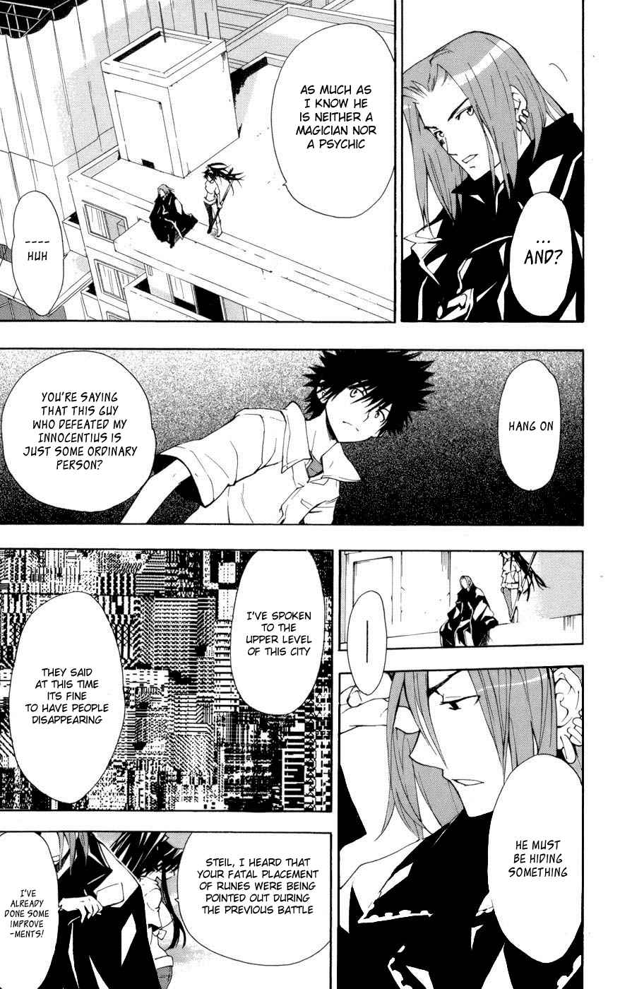 Toaru Majutsu no Index Chap 6 - Next Chap 7