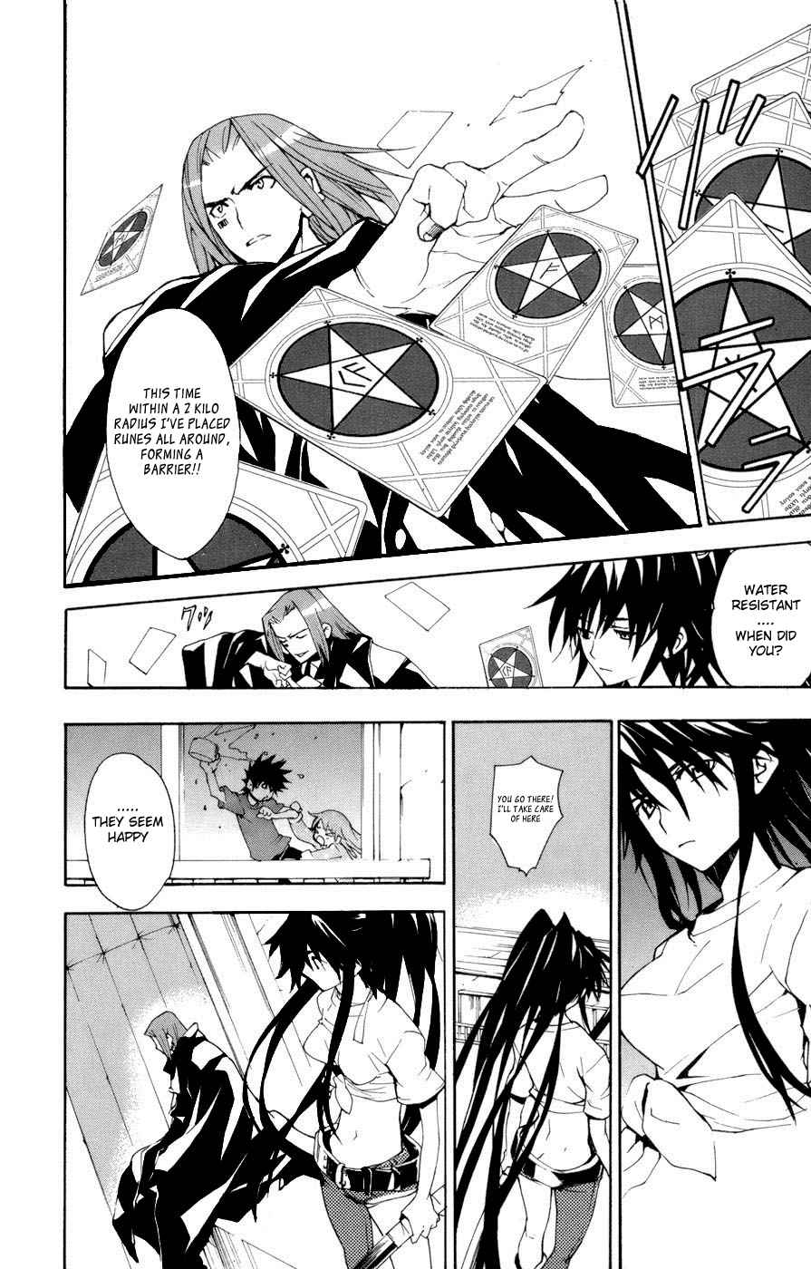 Toaru Majutsu no Index Chap 6 - Next Chap 7