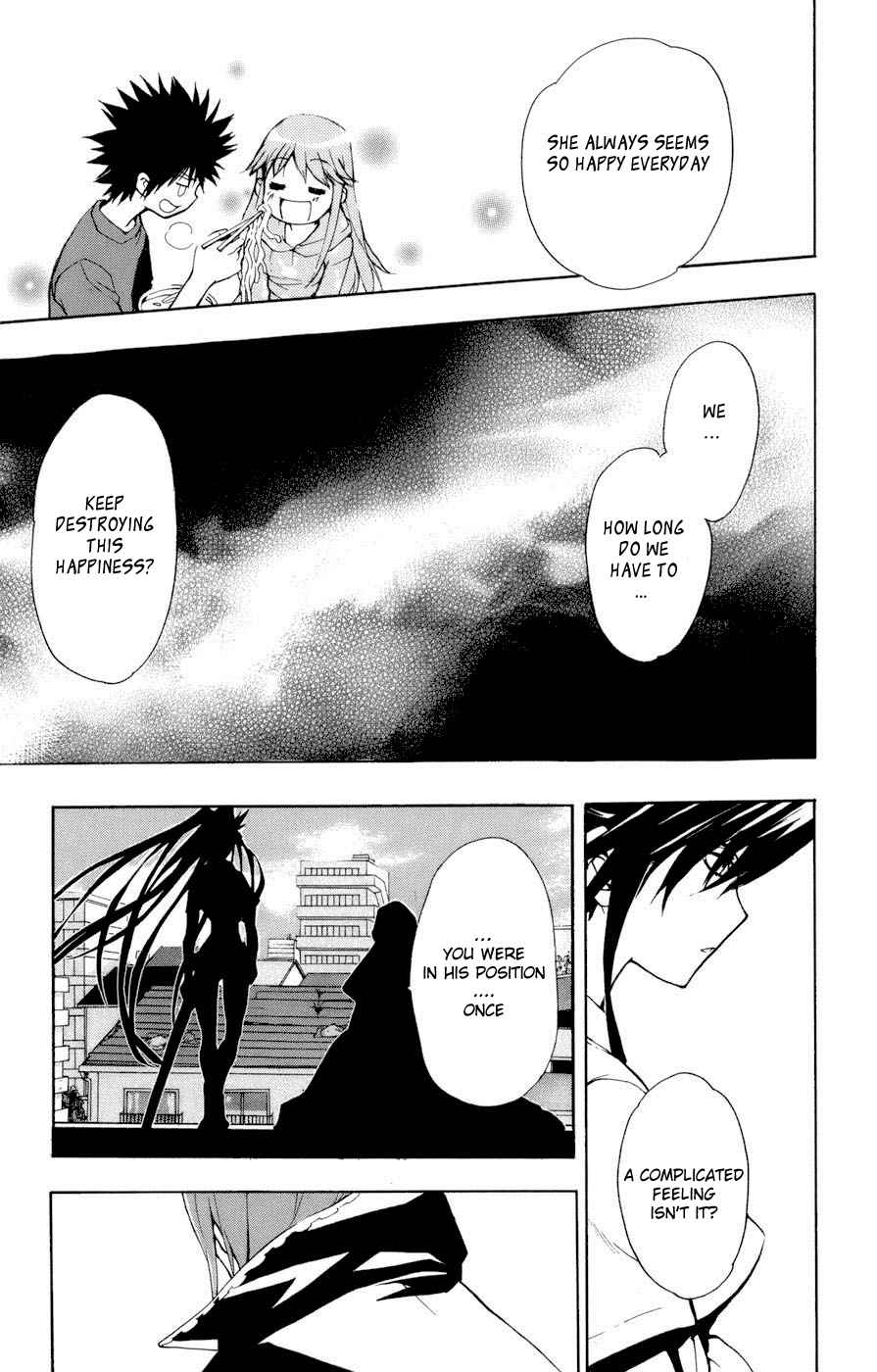 Toaru Majutsu no Index Chap 6 - Next Chap 7