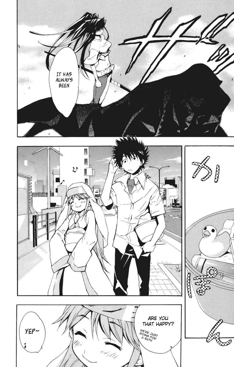 Toaru Majutsu no Index Chap 6 - Next Chap 7
